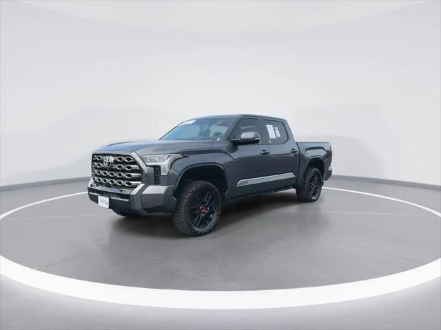 2026 Toyota Tundra Platinum CrewMax 5.5' Bed
