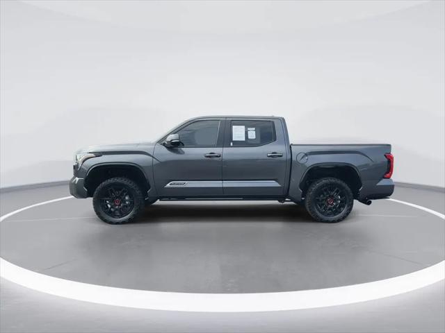 2026 Toyota Tundra Platinum CrewMax 5.5' Bed