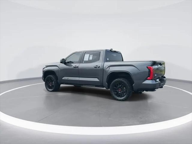 2026 Toyota Tundra Platinum CrewMax 5.5' Bed