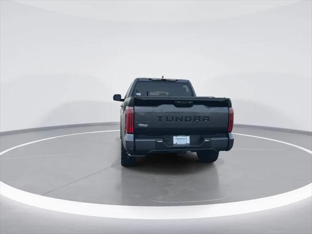 2026 Toyota Tundra Platinum CrewMax 5.5' Bed