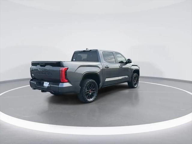 2026 Toyota Tundra Platinum CrewMax 5.5' Bed
