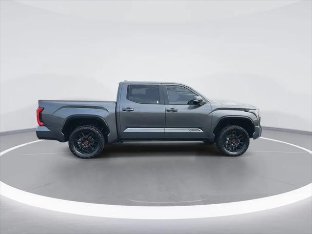 2026 Toyota Tundra Platinum CrewMax 5.5' Bed
