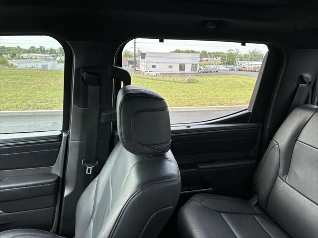 2026 Toyota Tundra Platinum CrewMax 5.5' Bed