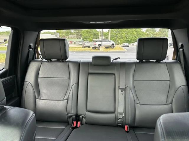 2026 Toyota Tundra Platinum CrewMax 5.5' Bed