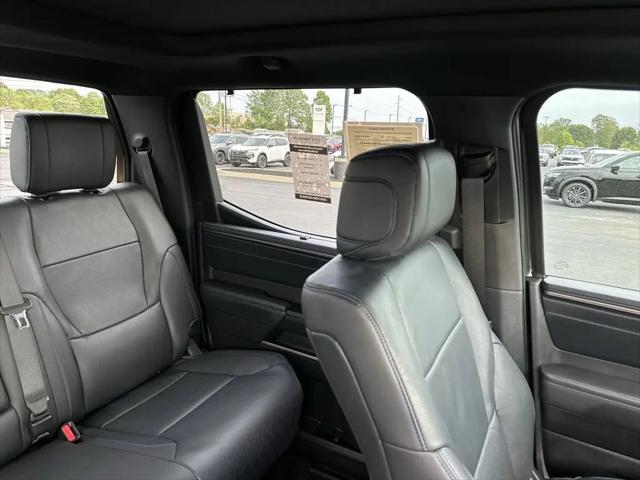 2026 Toyota Tundra Platinum CrewMax 5.5' Bed