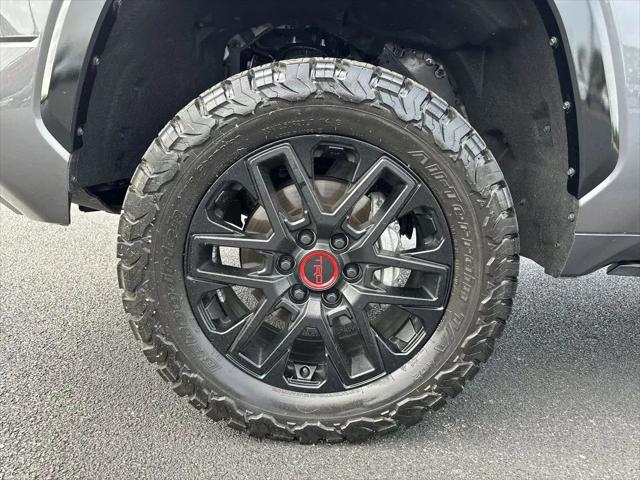 2026 Toyota Tundra Platinum CrewMax 5.5' Bed
