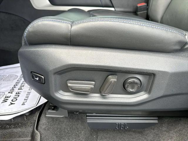 2026 Toyota Tundra Platinum CrewMax 5.5' Bed