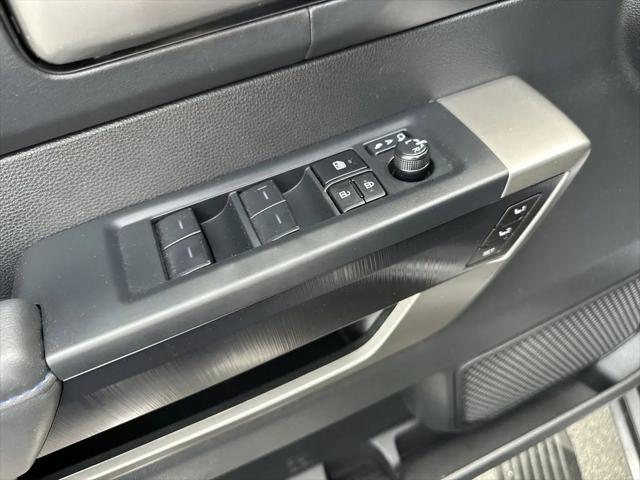 2026 Toyota Tundra Platinum CrewMax 5.5' Bed