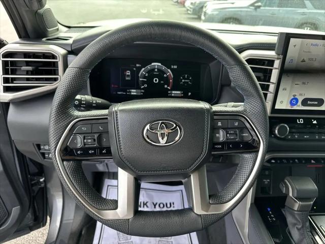 2026 Toyota Tundra Platinum CrewMax 5.5' Bed