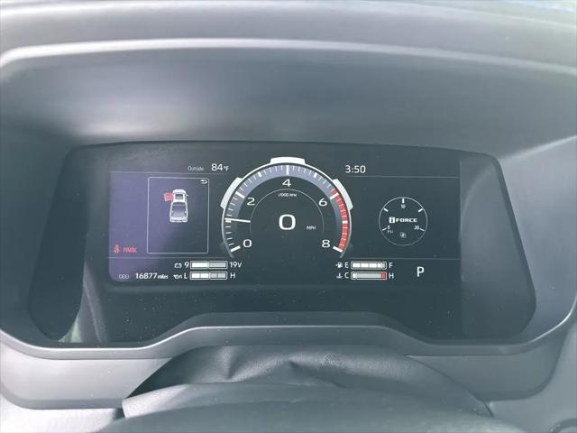 2026 Toyota Tundra Platinum CrewMax 5.5' Bed