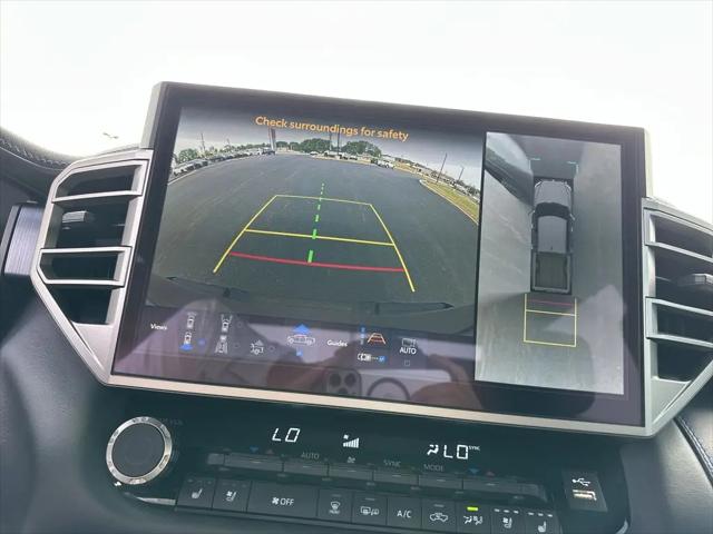2026 Toyota Tundra Platinum CrewMax 5.5' Bed