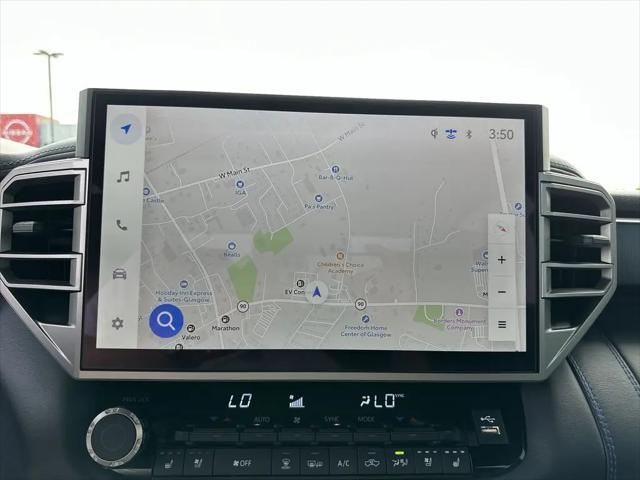 2026 Toyota Tundra Platinum CrewMax 5.5' Bed