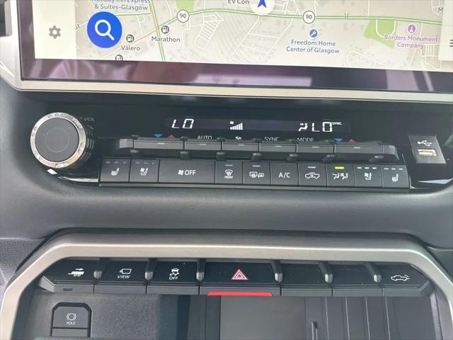2026 Toyota Tundra Platinum CrewMax 5.5' Bed