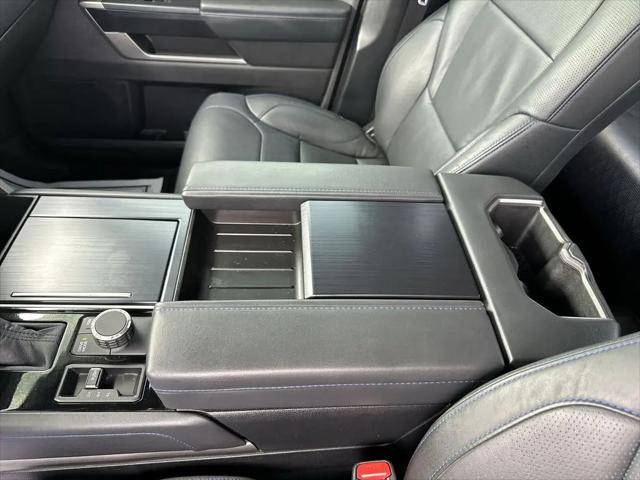 2026 Toyota Tundra Platinum CrewMax 5.5' Bed