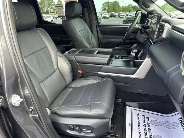 2026 Toyota Tundra Platinum CrewMax 5.5' Bed