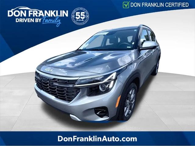 2024 Kia Seltos S for sale in Columbia, KY