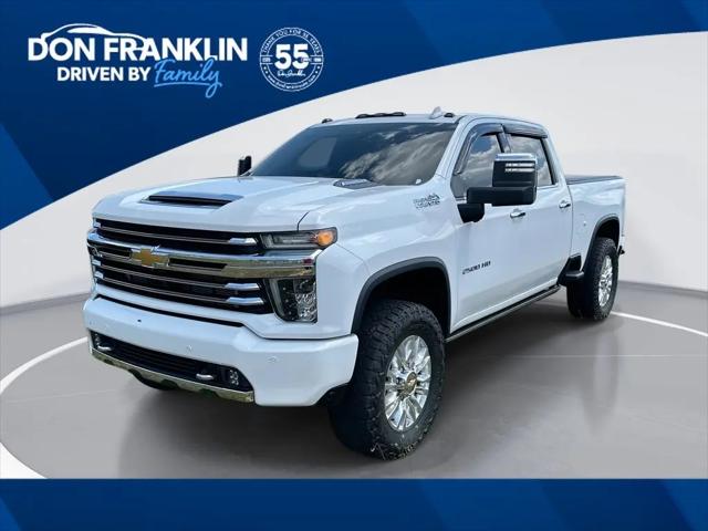 2022 Chevrolet Silverado 2500HD 4WD Crew Cab Standard Bed High Country for sale in Columbia, KY