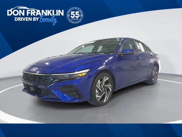 2024 Hyundai Elantra Limited for sale in Columbia, KY