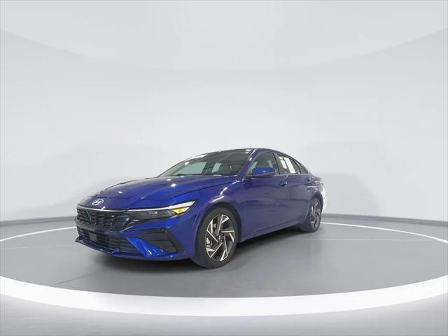 2024 Hyundai Elantra Limited