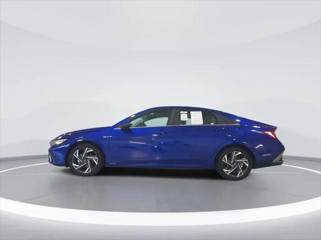 2024 Hyundai Elantra Limited