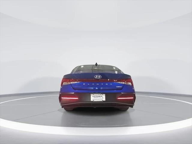 2024 Hyundai Elantra Limited