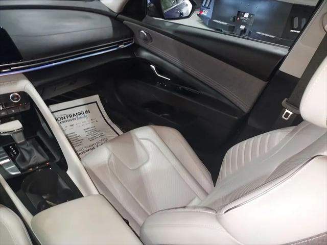 2024 Hyundai Elantra Limited