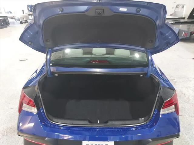 2024 Hyundai Elantra Limited