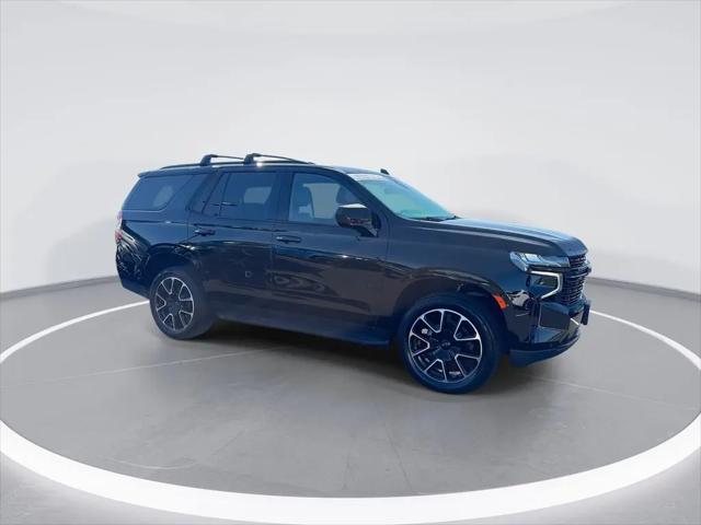 2023 Chevrolet Tahoe 4WD RST