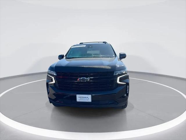 2023 Chevrolet Tahoe 4WD RST