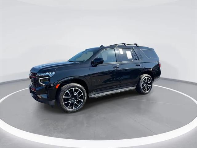 2023 Chevrolet Tahoe 4WD RST
