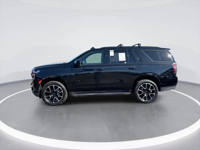 2023 Chevrolet Tahoe 4WD RST