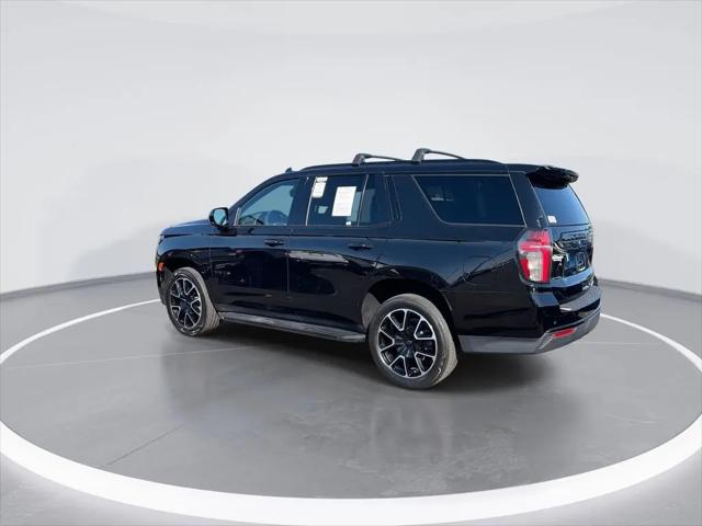 2023 Chevrolet Tahoe 4WD RST