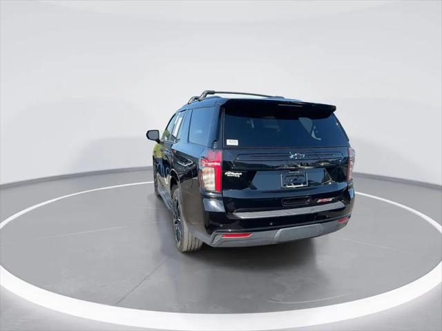 2023 Chevrolet Tahoe 4WD RST