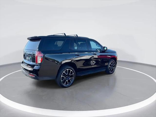2023 Chevrolet Tahoe 4WD RST