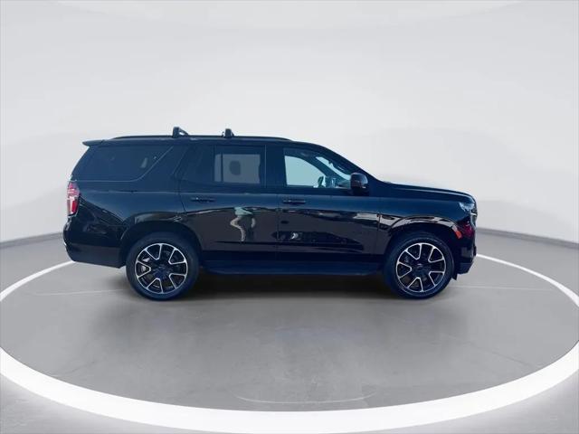 2023 Chevrolet Tahoe 4WD RST