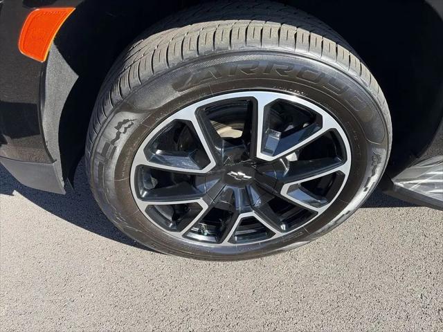 2023 Chevrolet Tahoe 4WD RST