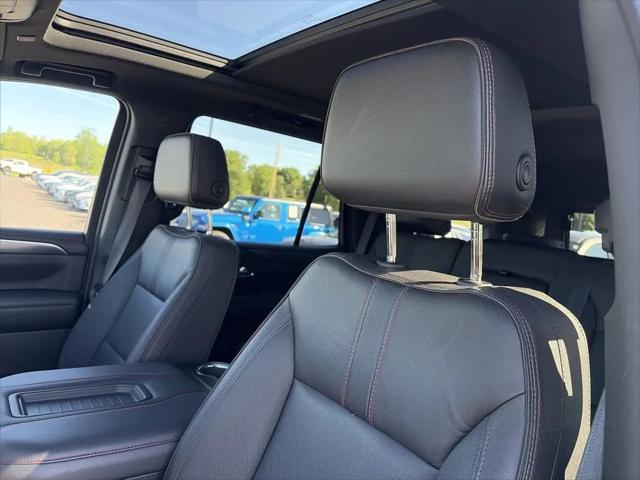 2023 Chevrolet Tahoe 4WD RST