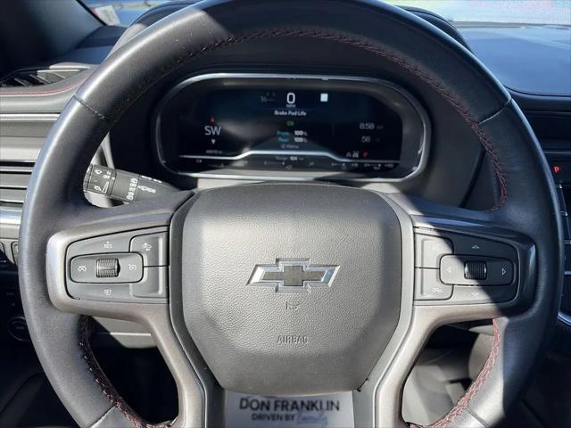 2023 Chevrolet Tahoe 4WD RST
