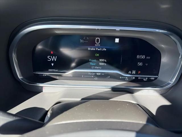 2023 Chevrolet Tahoe 4WD RST