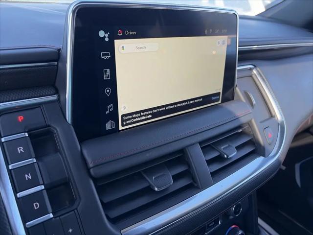 2023 Chevrolet Tahoe 4WD RST