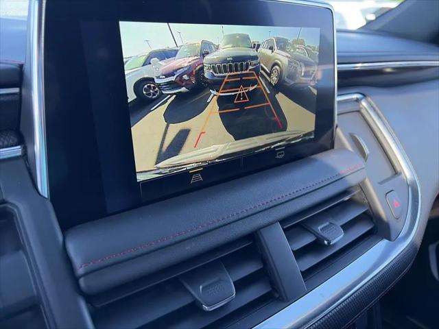 2023 Chevrolet Tahoe 4WD RST