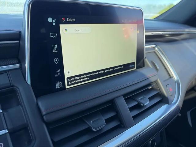 2023 Chevrolet Tahoe 4WD RST