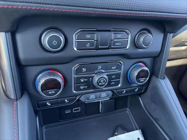 2023 Chevrolet Tahoe 4WD RST
