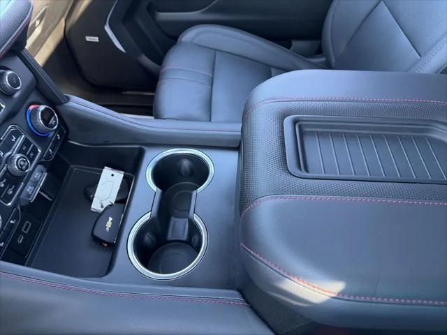 2023 Chevrolet Tahoe 4WD RST