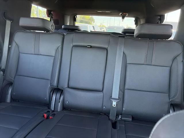 2023 Chevrolet Tahoe 4WD RST