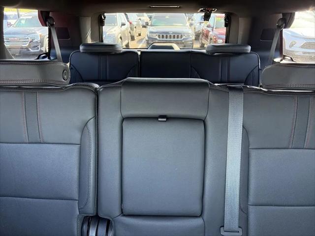 2023 Chevrolet Tahoe 4WD RST
