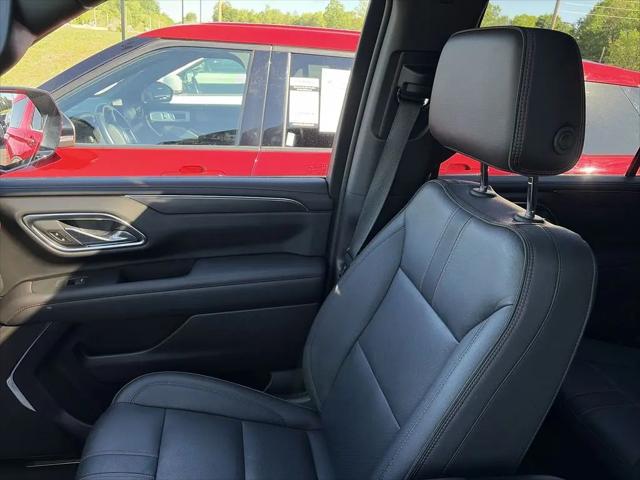 2023 Chevrolet Tahoe 4WD RST