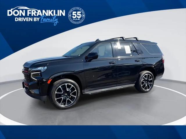 2023 Chevrolet Tahoe 4WD RST for sale in Columbia, KY