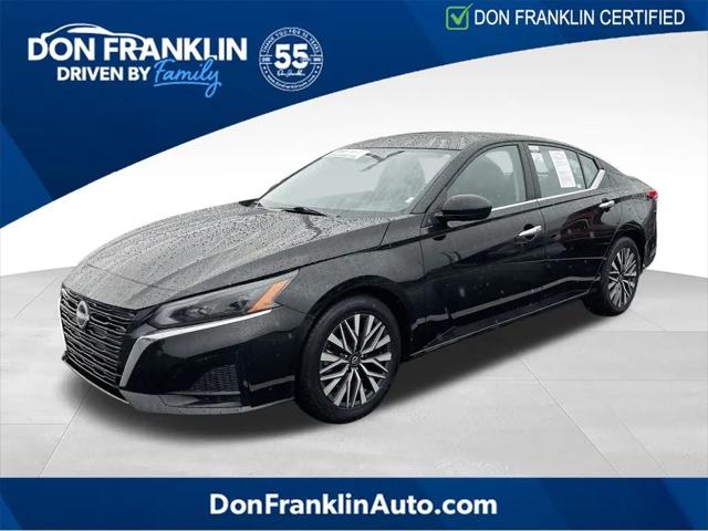 2025 Nissan Altima SV FWD for sale in Columbia, KY