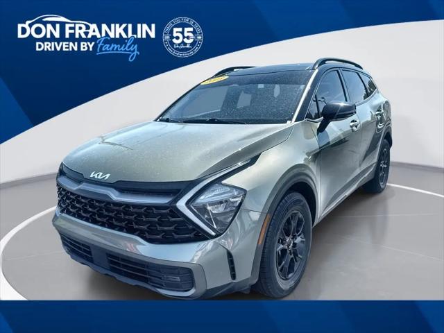 2023 Kia Sportage X-Pro for sale in Columbia, KY